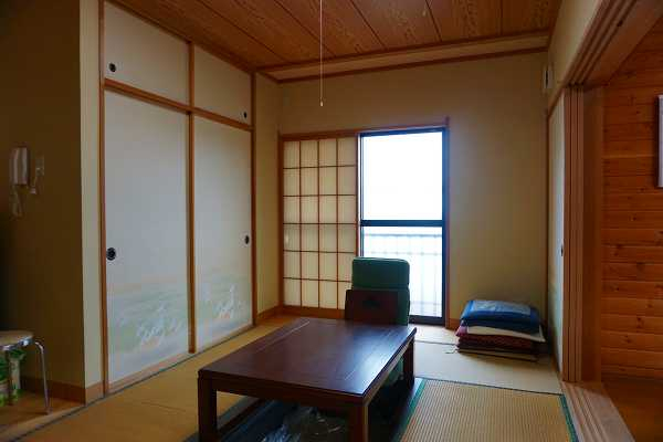1階和室