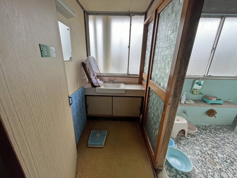 4階　洗面室