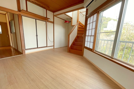 戸建写真：賃貸前に撮影