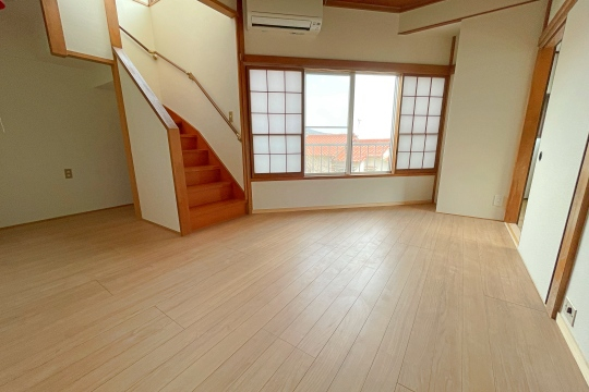 戸建写真：賃貸前に撮影