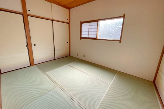 戸建写真：賃貸前に撮影