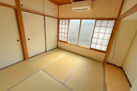 戸建写真：賃貸前に撮影