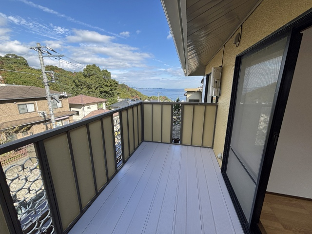 ルーフバルコニー