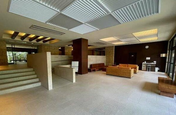 共用施設：ラウンジ