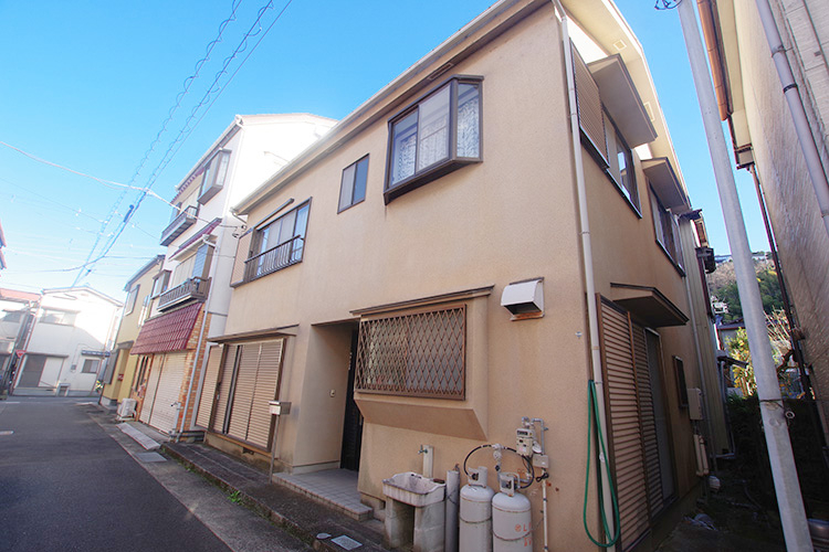 外観・メイン写真