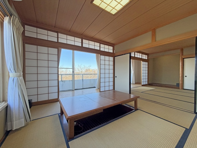 2階和室