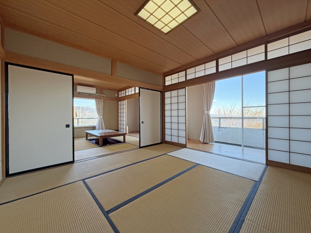 2階和室