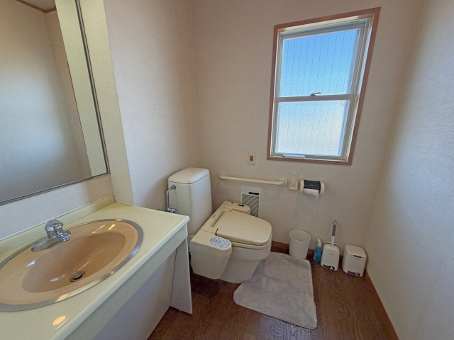 2階トイレ