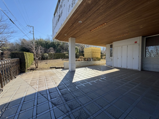 駐車スペース（複数台可）