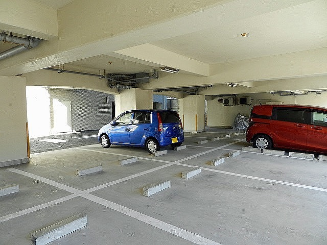 駐車スペース