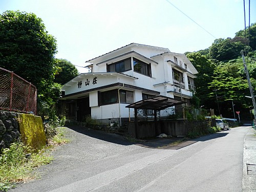 熱海 伊豆 湯河原エリアの庭付き一戸建て売買物件 買いたい 熱海 伊豆の不動産はサンクス不動産