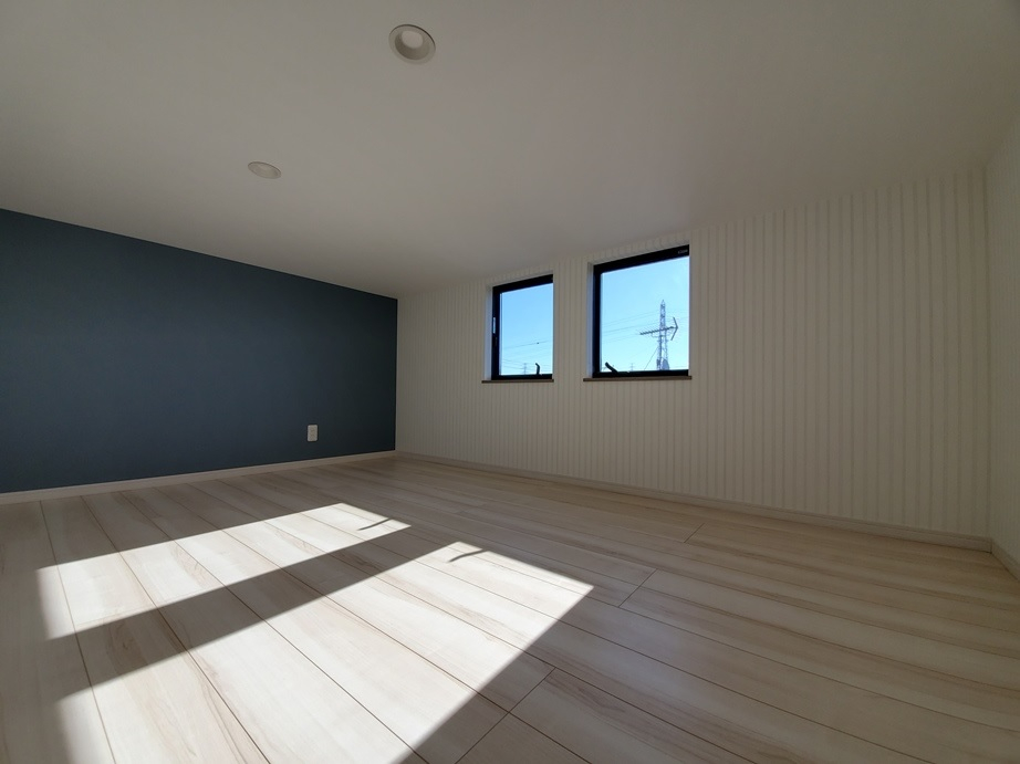 小屋裏