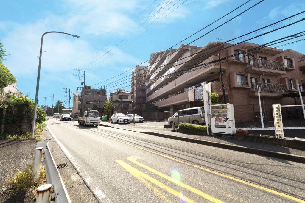 【現地外観写真】