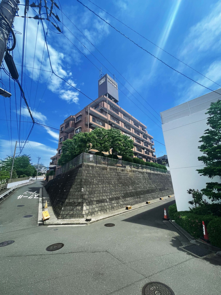 【現地外観写真】
