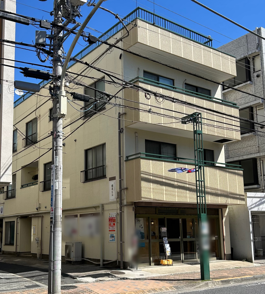 外観・メイン写真