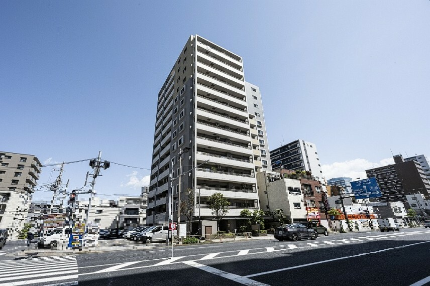外観・メイン写真
