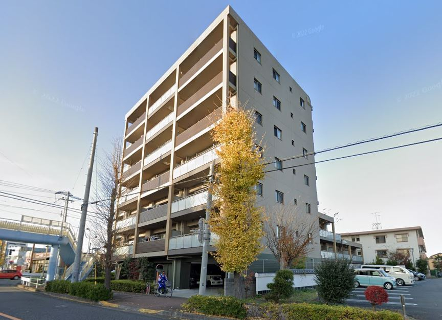 青梅線中神駅徒歩圏パレステージ中神最上階7階4LDK角部屋任意売却競売不動産物件入札サポート情報相模