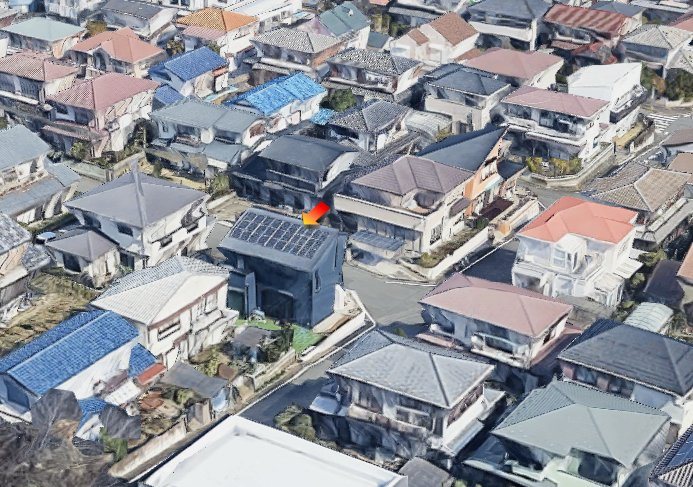 大船駅バス栄区公田町オール電化一戸建物件不動産任意売却競売物件入札サポートリビングホーム