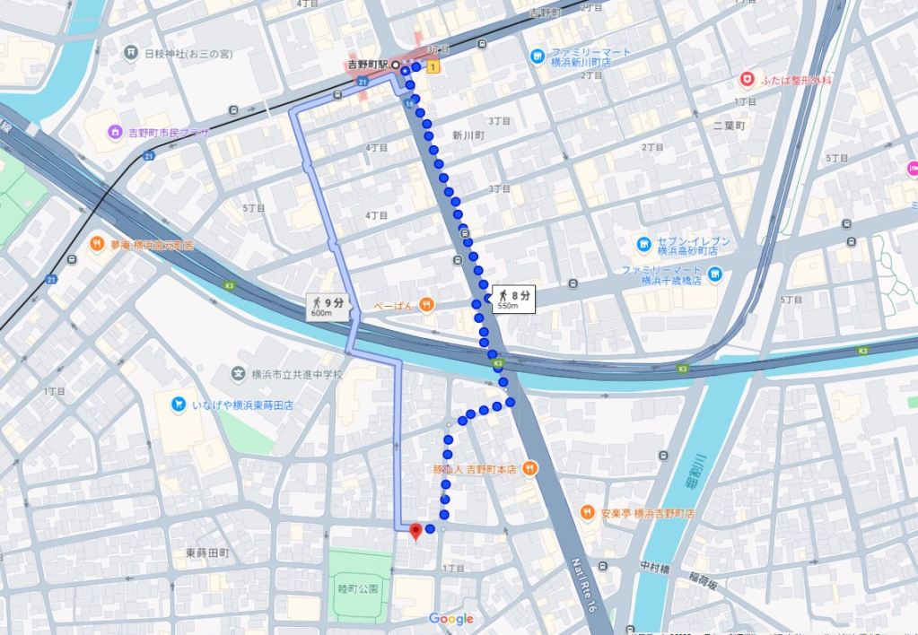 吉野町駅徒歩横浜市南区睦町一丁目一戸建物件不動産任意売却競売物件入札サポートリビングホーム