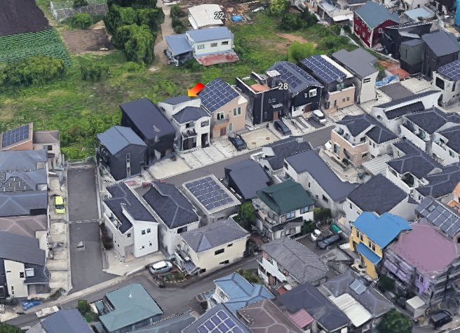 海老名駅バス海老名市杉久保南一戸建物件不動産任意売却競売物件入札サポートリビングホーム