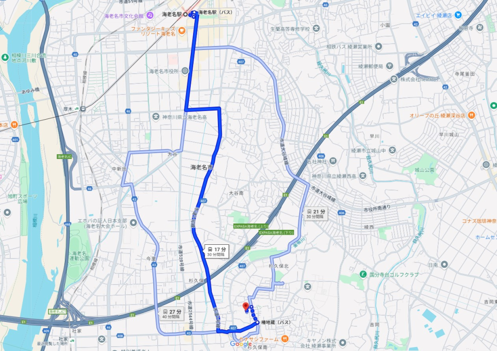 海老名駅バス海老名市杉久保南一戸建物件不動産任意売却競売物件入札サポートリビングホーム