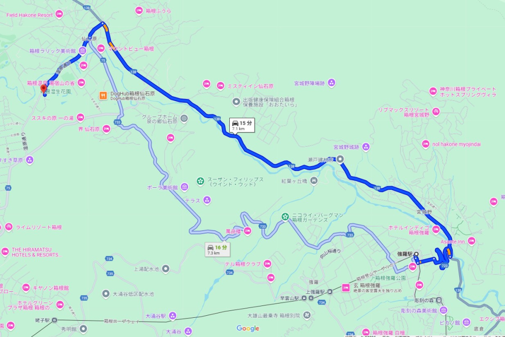別荘にもなる箱根仙石原宅地100坪3ＬＤＫ一戸建物件不動産任意売却競売物件入札サポートリビングホーム