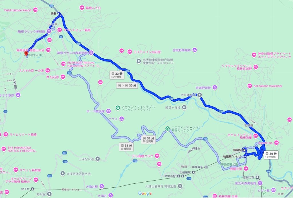 別荘にもなる箱根仙石原宅地100坪3ＬＤＫ一戸建物件不動産任意売却競売物件入札サポートリビングホーム
