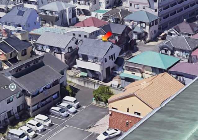 小田急線本厚木駅バス厚木市三田2丁目一戸建物件不動産任意売却競売物件入札サポートリビングホーム