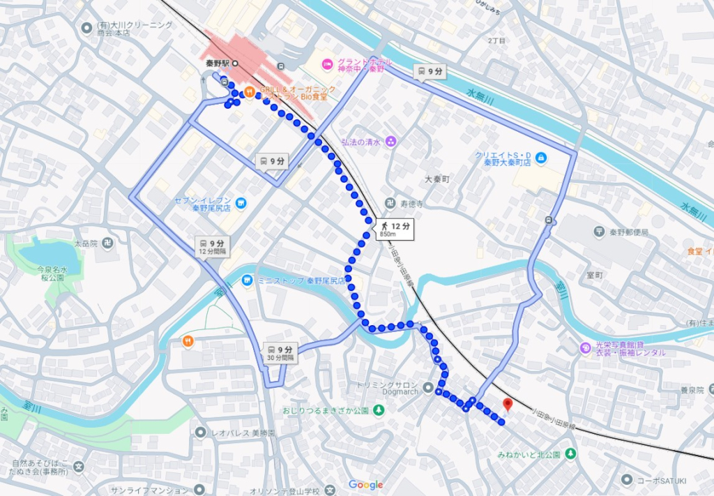 小田急線秦野駅徒歩秦野市尾尻一戸建邸宅物件不動産任意売却競売物件入札サポートリビングホーム