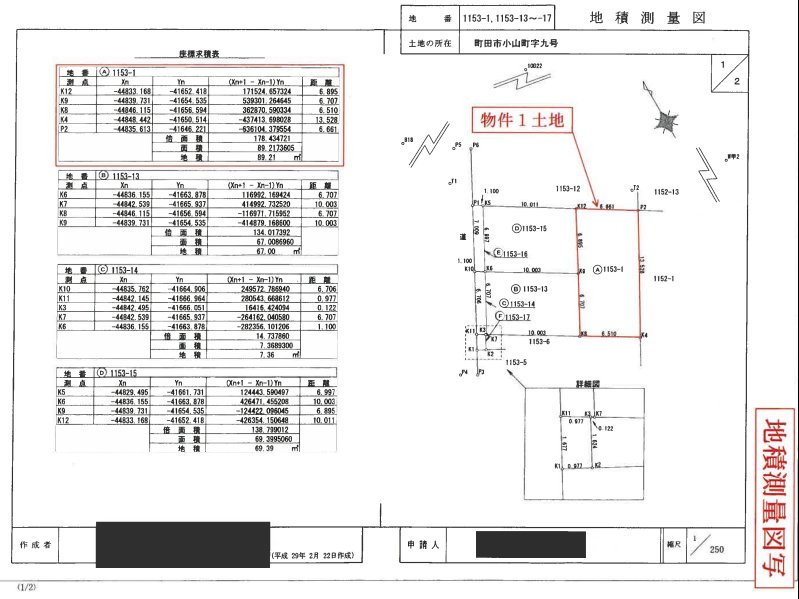 京王相模原線多摩境駅徒歩圏町田市小山町一戸建物件不動産任意売却競売物件入札サポートリビングホーム