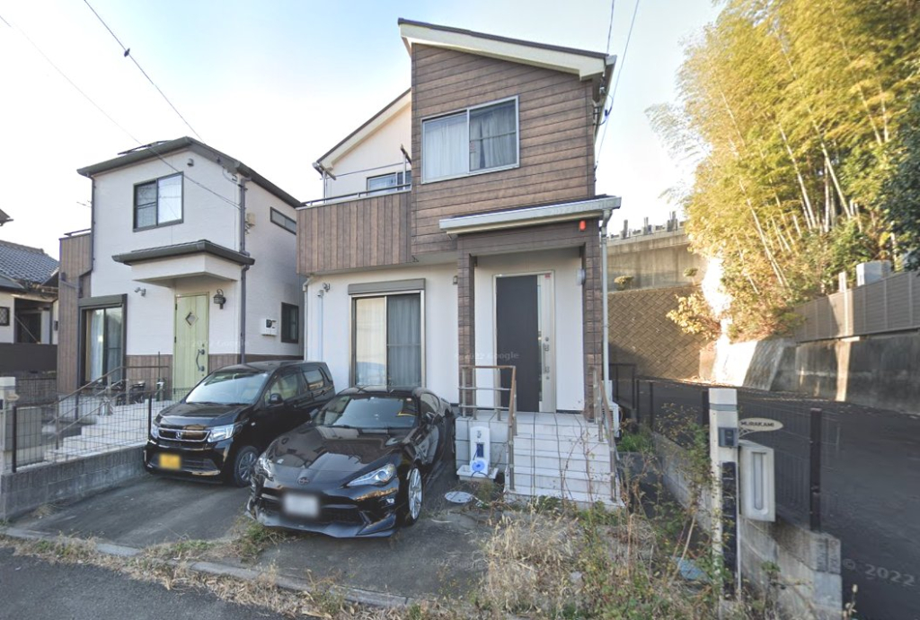 相武台前駅バス座間市栗原中央1丁目一戸建物件不動産任意売却競売物件入札サポートリビングホーム