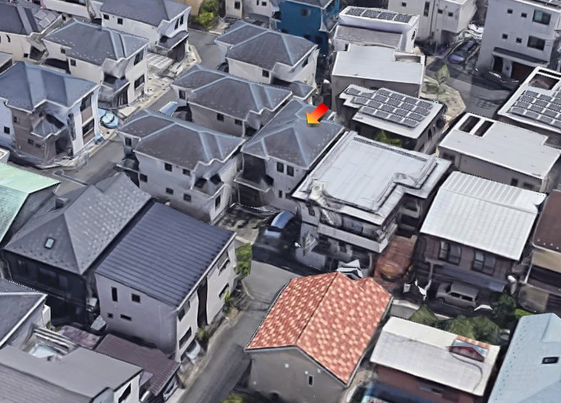 東海道線辻堂駅バス茅ヶ崎市菱沼1丁目一戸建物件不動産任意売却競売物件入札サポートリビングホーム