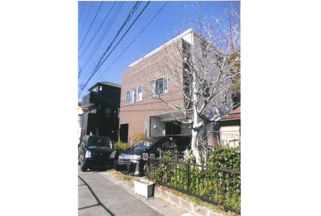 横須賀線保土ケ谷駅徒歩保土ケ谷区岩崎町一戸建物件不動産任意売却競売物件入札サポートリビングホーム