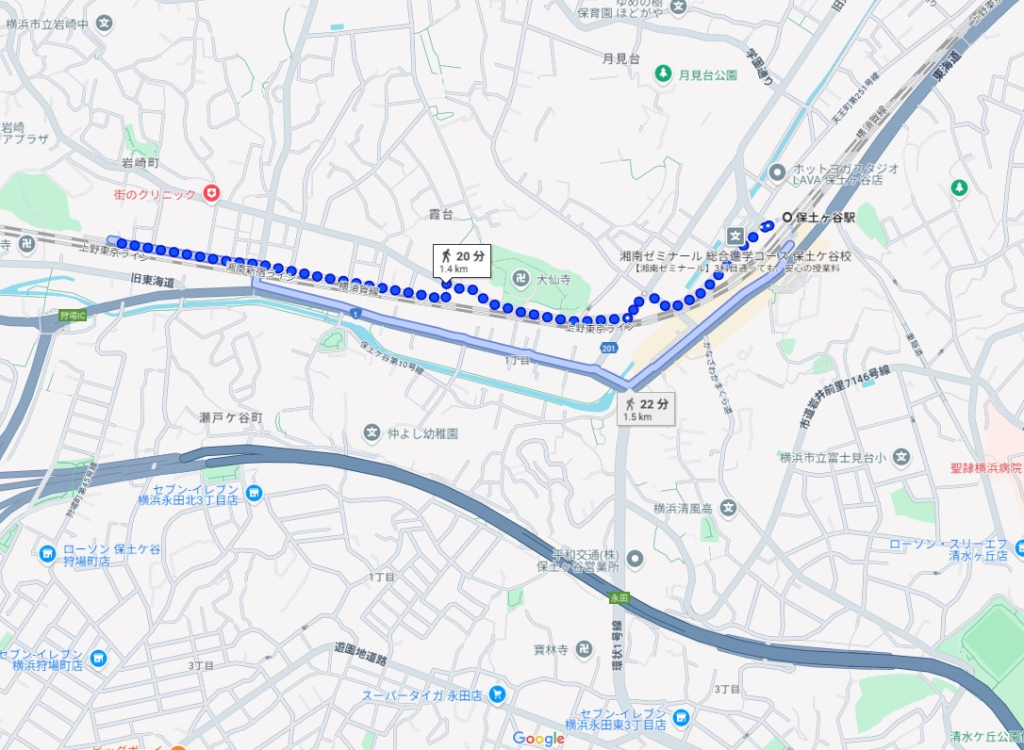 横須賀線保土ケ谷駅徒歩保土ケ谷区岩崎町一戸建物件不動産任意売却競売物件入札サポートリビングホーム