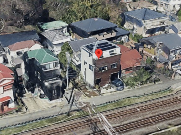 横須賀線保土ケ谷駅徒歩保土ケ谷区岩崎町一戸建物件不動産任意売却競売物件入札サポートリビングホーム