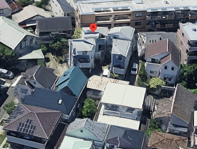  京急井土ヶ谷駅徒横浜市南区井土ケ谷中町一戸建物件不動産任意売却競売物件入札サポートリビングホーム