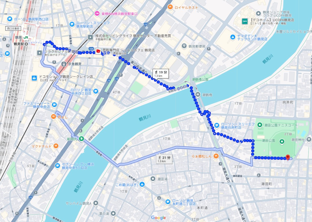 京浜東北線鶴見駅徒歩圏ニューハイム東海3LDK物件不動産任意売却競売物件入札サポートリビングホーム