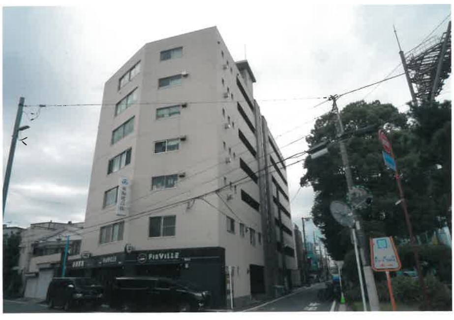 京浜東北線鶴見駅徒歩圏ニューハイム東海3LDK物件不動産任意売却競売物件入札サポートリビングホーム