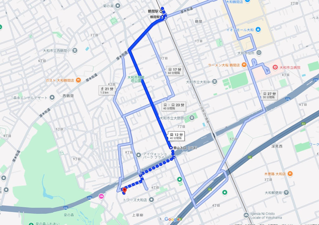 小田急江ノ島線鶴間駅大和市上草柳6丁目一戸建物件不動産任意売却競売物件入札サポートリビングホーム