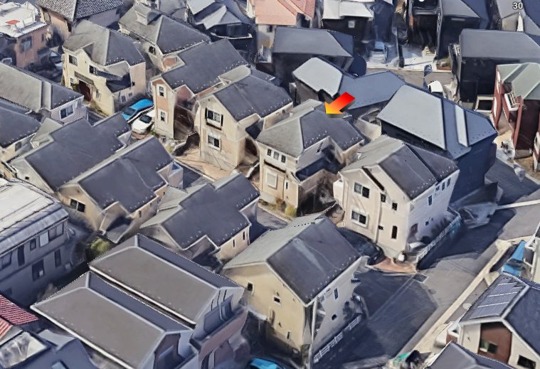 妙蓮寺・菊名駅2駅利用神奈川区西寺尾1丁目一戸建物件不動産任意売却競売物件入札サポートリビングホーム