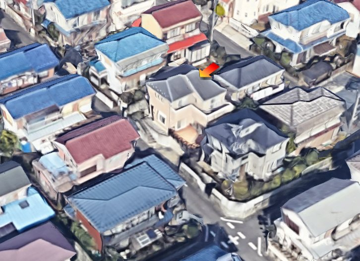 西八王子駅八王子市長房町一戸建物件不動産任意売却競売物件入札サポートリビングホーム