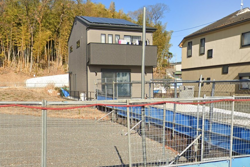 中央線豊田駅徒歩圏日野市東豊田1丁目一戸建物件不動産任意売却競売物件入札サポートリビングホーム