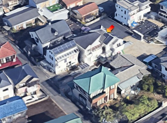 昭島駅東中神駅徒歩圏昭島市宮沢町2丁目一戸建物件不動産任意売却競売物件入札サポートリビングホーム
