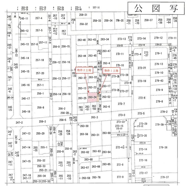 西武線小平駅徒歩圏小平市仲町一戸建物件不動産任意売却競売物件入札サポートリビングホーム