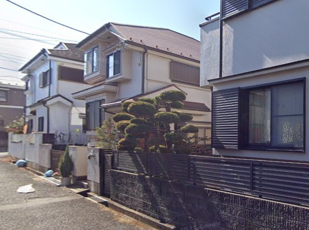 西武線小平駅徒歩圏小平市仲町一戸建物件不動産任意売却競売物件入札サポートリビングホーム