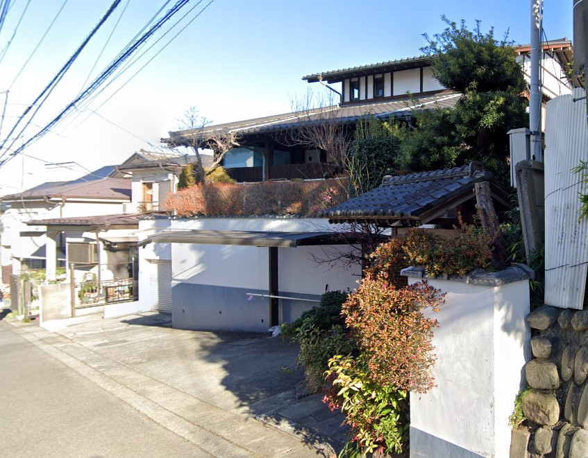 相模原駅徒歩圏相模原市中央区すすきの町一戸建て物件不動産任意売却競売物件入札サポートリビングホーム