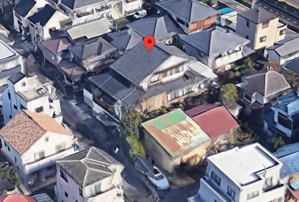 相模原駅徒歩圏相模原市中央区すすきの町一戸建て物件不動産任意売却競売物件入札サポートリビングホーム
