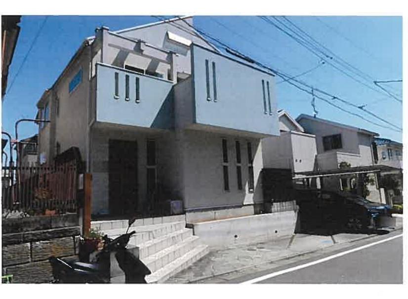 鶴川駅徒歩町田市金井が丘3丁目一戸建て物件不動産任意売却競売物件入札サポートリビングホーム