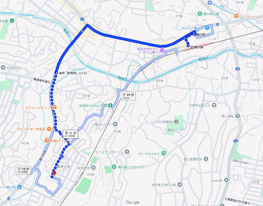 鶴川駅徒歩町田市金井が丘3丁目一戸建て物件不動産任意売却競売物件入札サポートリビングホーム
