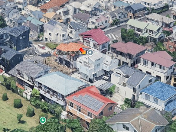 鶴川駅徒歩町田市金井が丘3丁目一戸建て物件不動産任意売却競売物件入札サポートリビングホーム